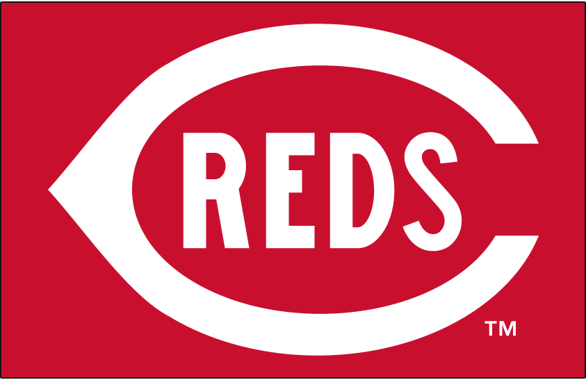Cincinnati Reds 1915-1919 Primary Dark Logo iron on transfers for fabric